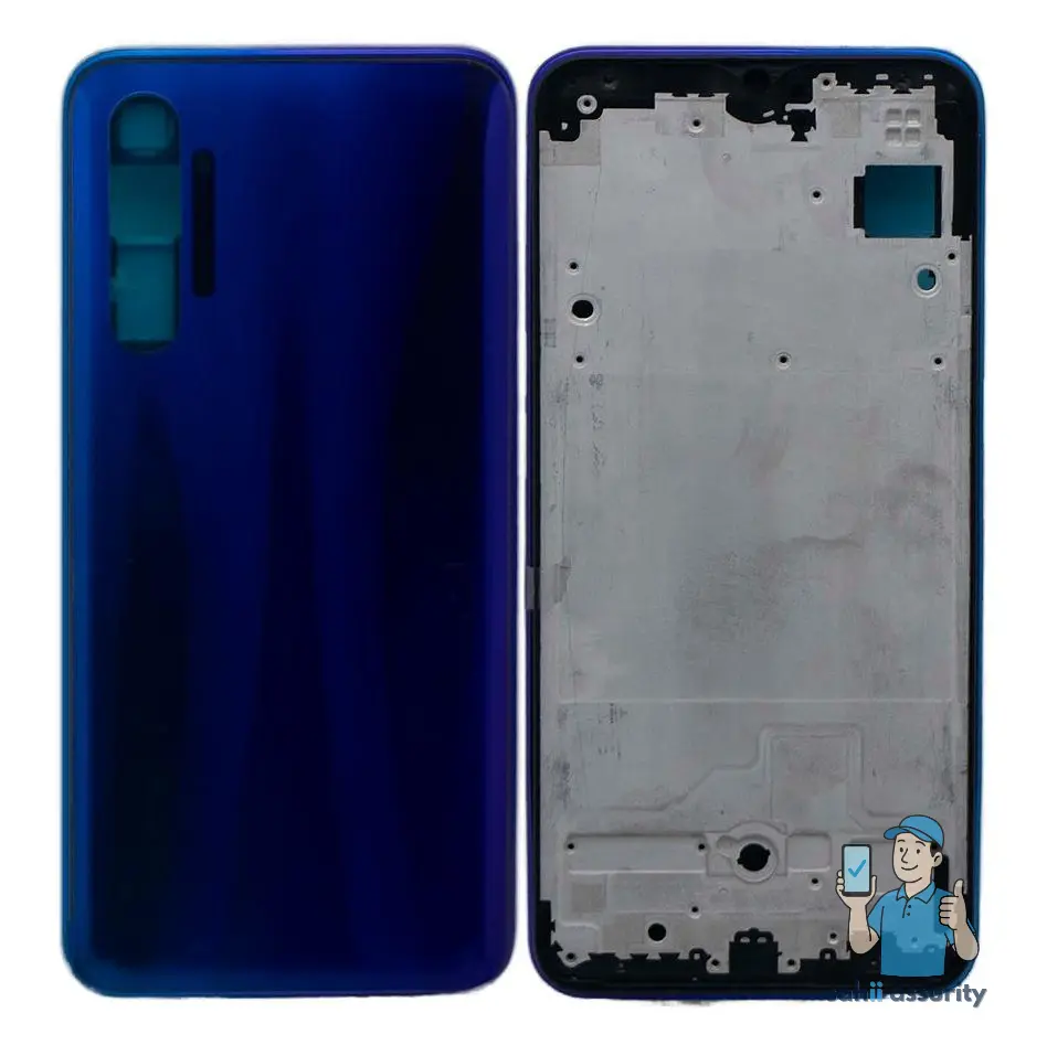Full Body Housing for Realme XT
